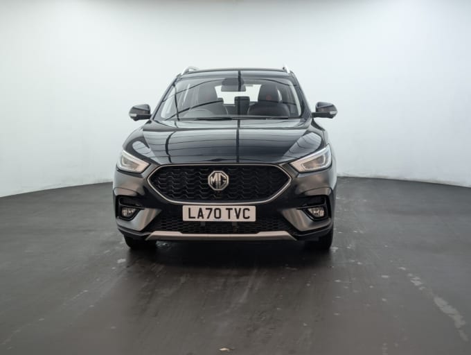 2025 Mg Mg Zs
