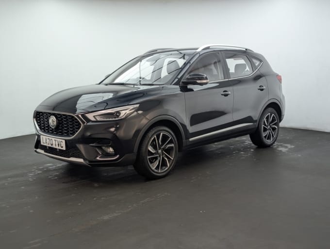 2025 Mg Mg Zs