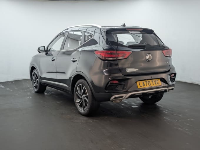 2025 Mg Mg Zs