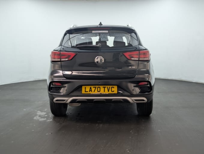 2025 Mg Mg Zs