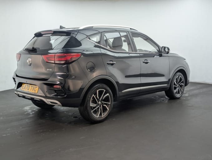 2025 Mg Mg Zs
