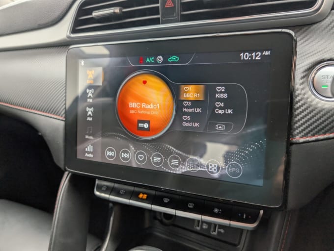 2025 Mg Mg Zs