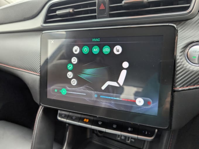 2025 Mg Mg Zs