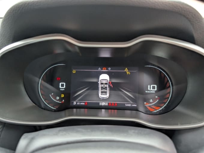 2025 Mg Mg Zs