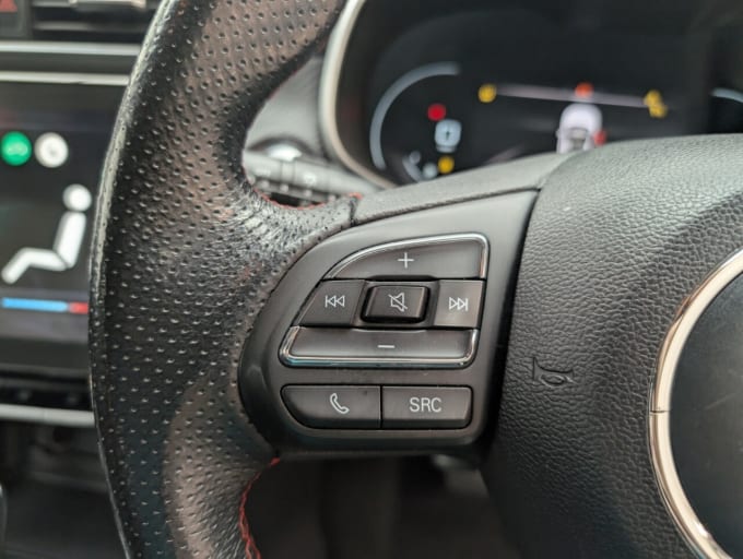 2025 Mg Mg Zs