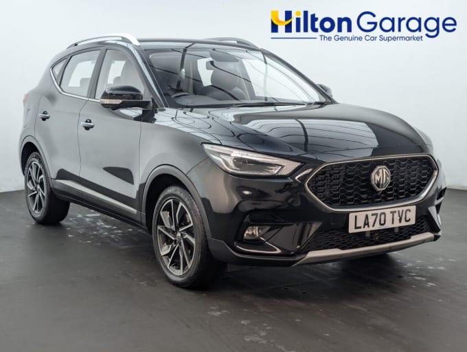 2025 Mg Mg Zs