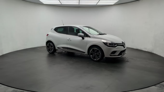 2019 Renault Clio