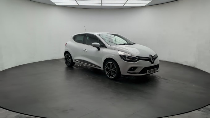 2019 Renault Clio