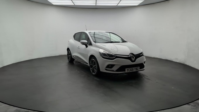 2019 Renault Clio