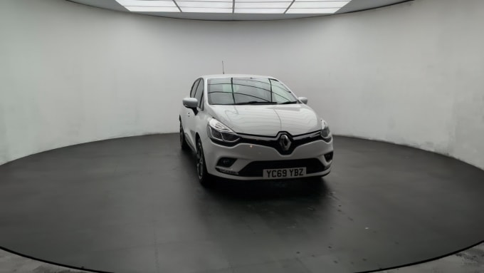 2019 Renault Clio