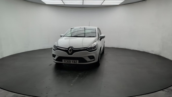 2019 Renault Clio