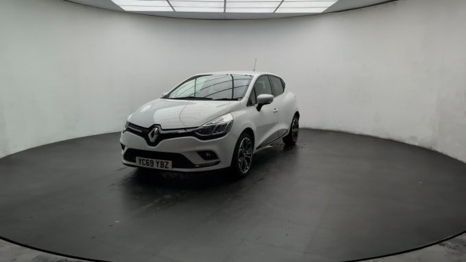 2019 Renault Clio