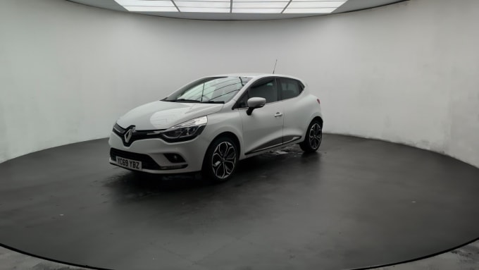 2019 Renault Clio
