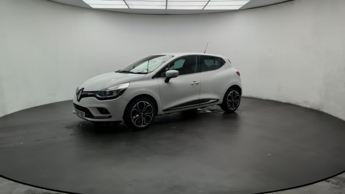2019 Renault Clio