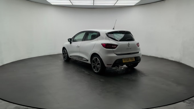 2019 Renault Clio