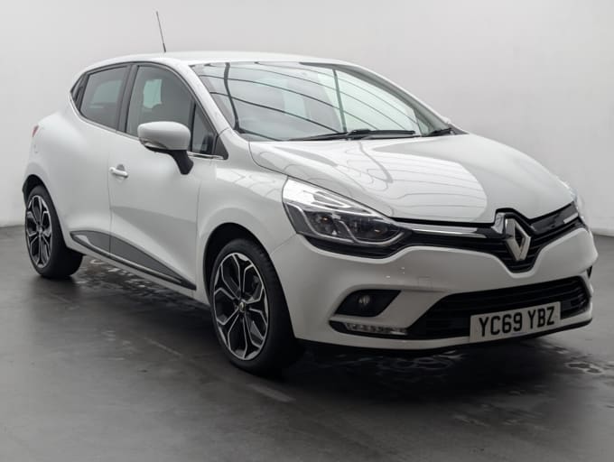2019 Renault Clio