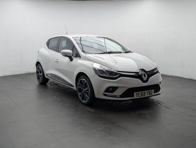 2019 Renault Clio