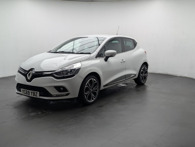 2019 Renault Clio