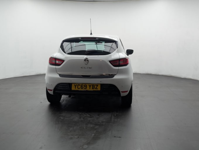 2019 Renault Clio