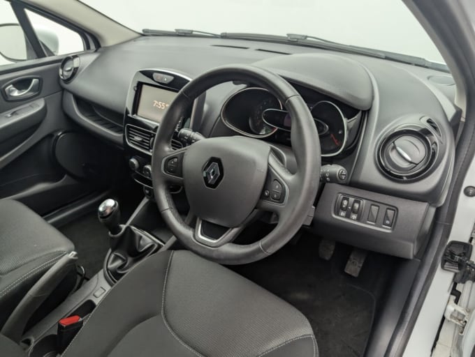 2019 Renault Clio