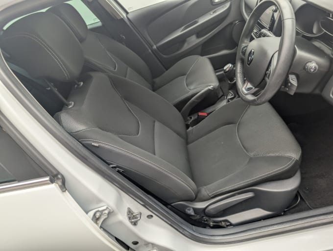 2019 Renault Clio
