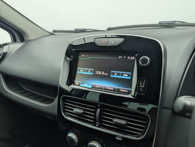 2019 Renault Clio