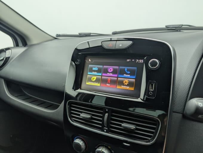 2019 Renault Clio