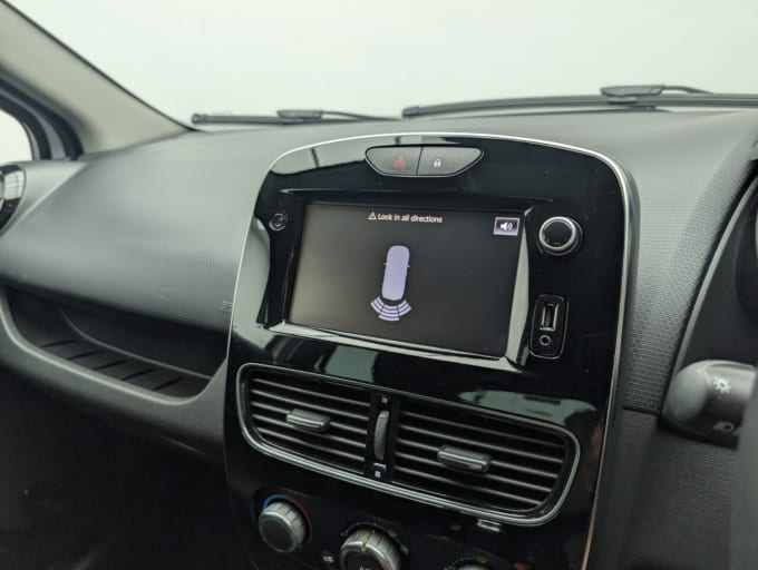 2019 Renault Clio