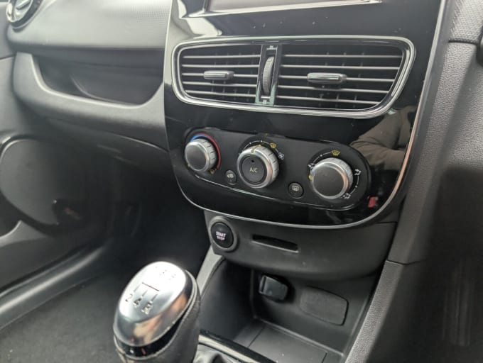 2019 Renault Clio