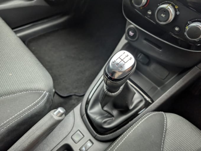 2019 Renault Clio