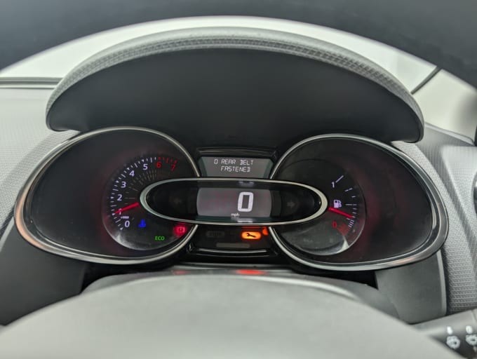 2019 Renault Clio