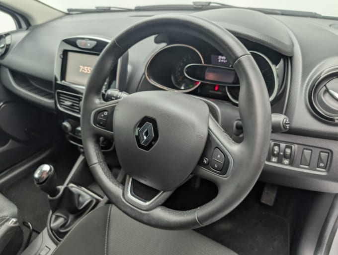 2019 Renault Clio