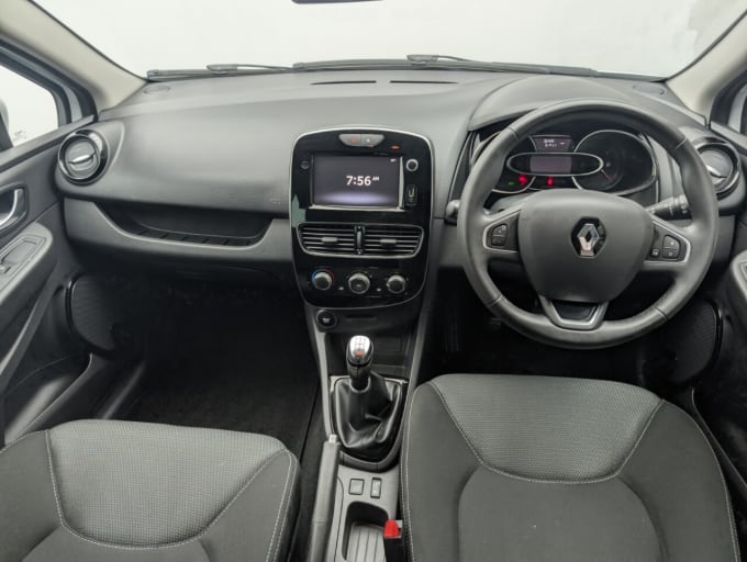 2019 Renault Clio