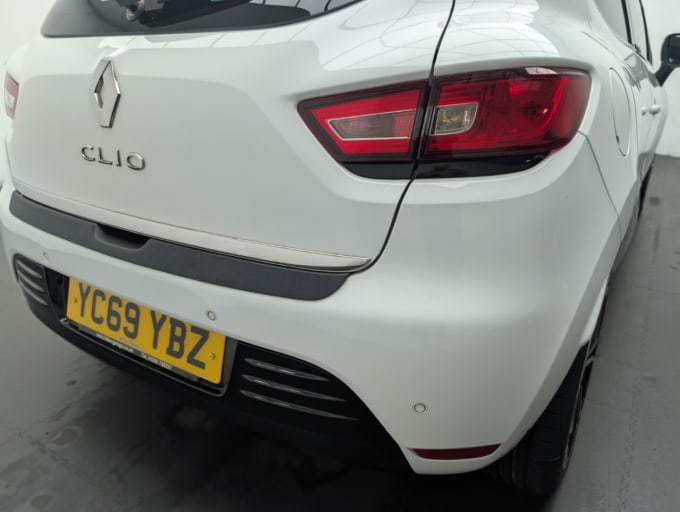 2019 Renault Clio