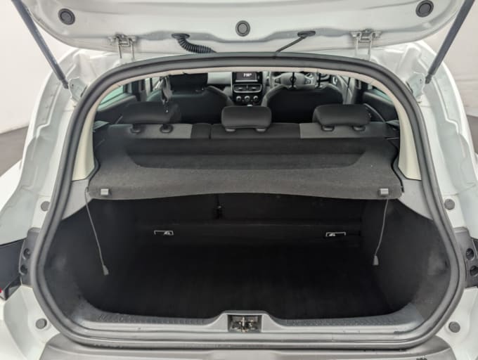 2019 Renault Clio