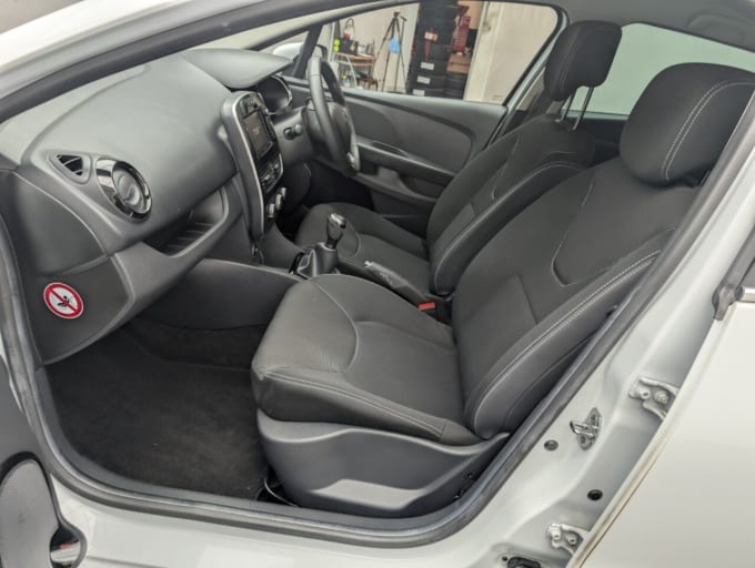 2019 Renault Clio