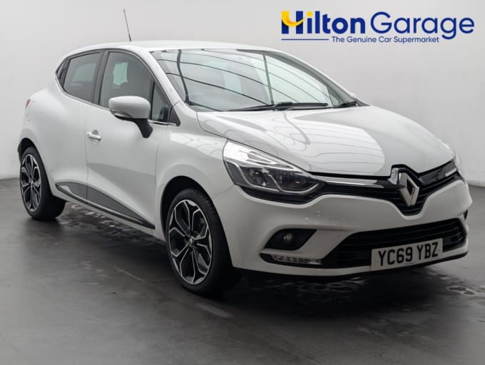 2019 Renault Clio