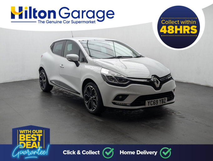 2019 Renault Clio