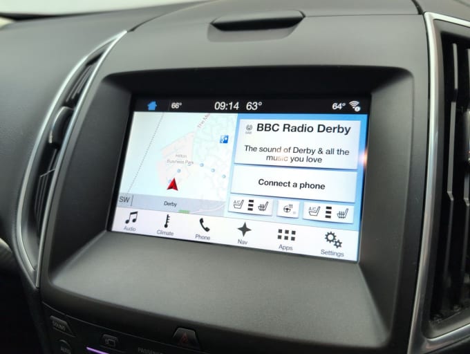 2025 Ford Edge