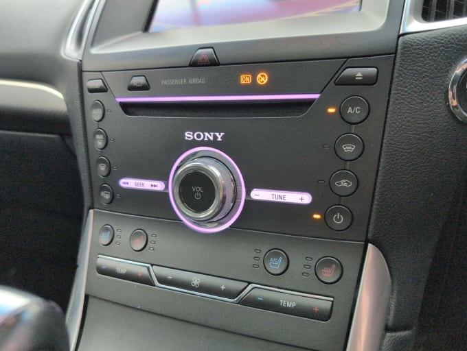 2025 Ford Edge