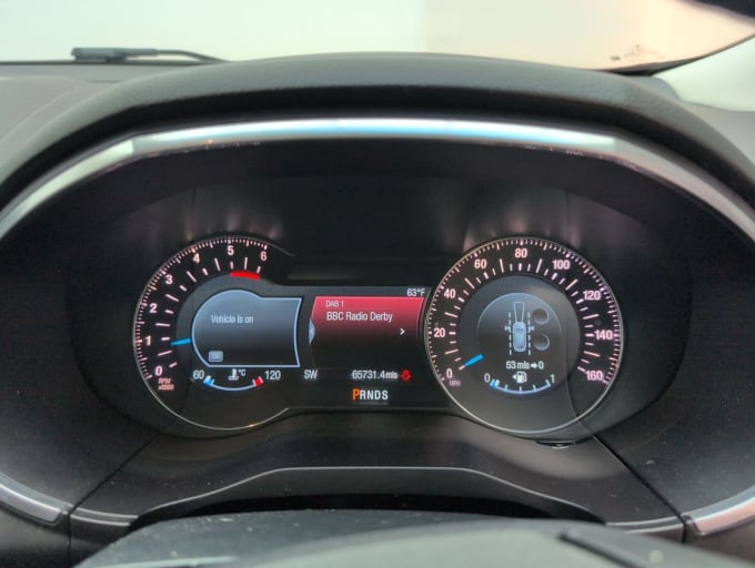2025 Ford Edge