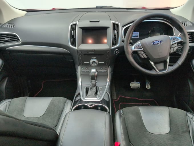 2025 Ford Edge