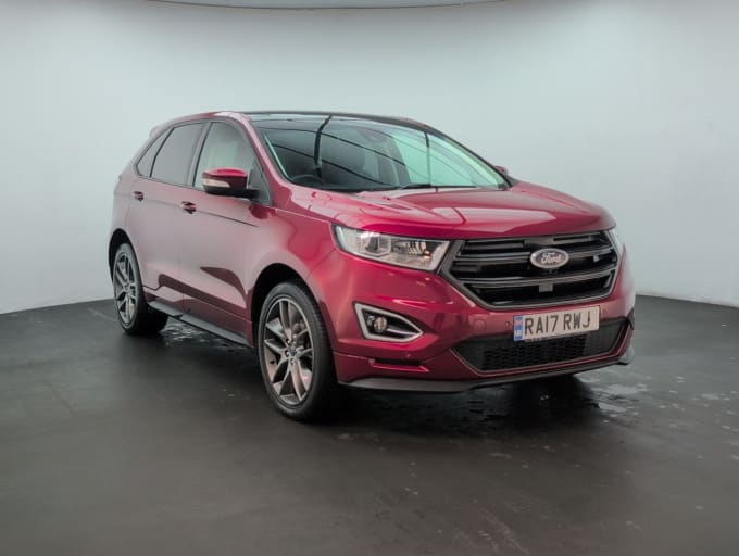 2025 Ford Edge
