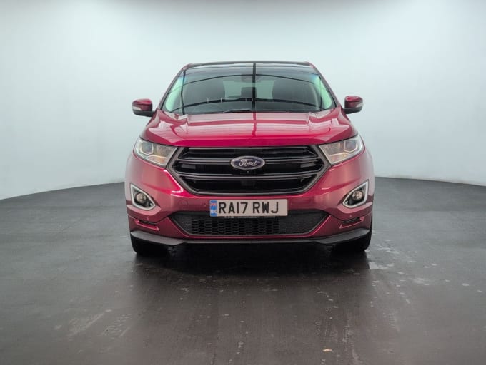 2025 Ford Edge