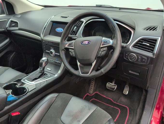 2025 Ford Edge
