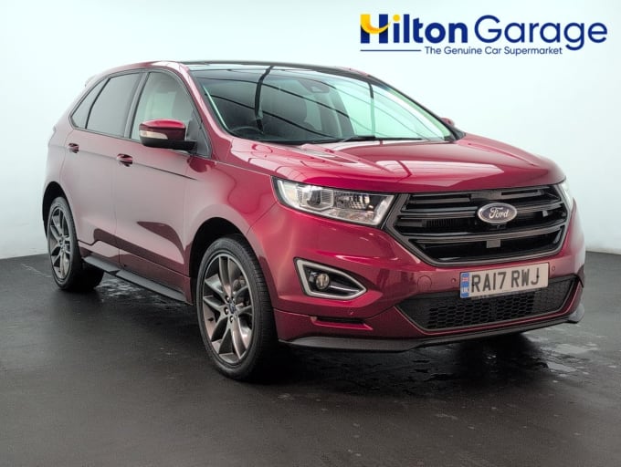 2025 Ford Edge