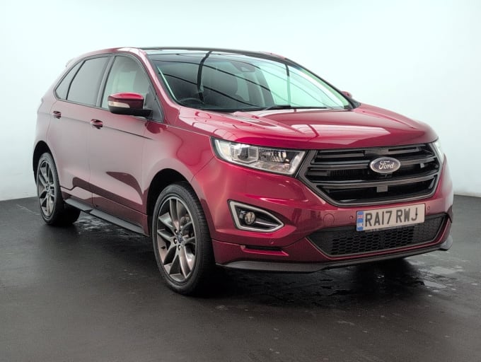 2025 Ford Edge