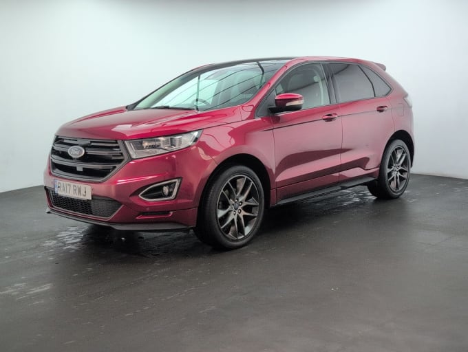 2025 Ford Edge