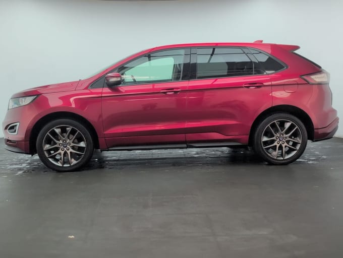 2025 Ford Edge