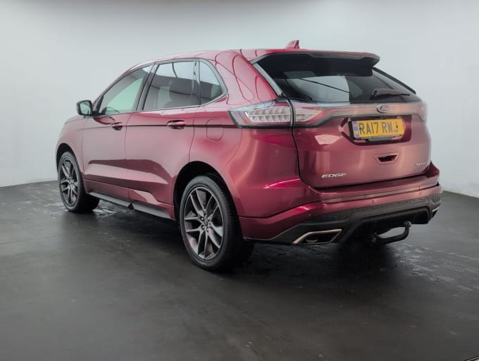 2025 Ford Edge